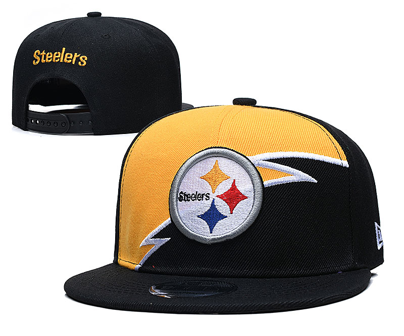 NFL 2021 Pittsburgh Steelers hat GSMY